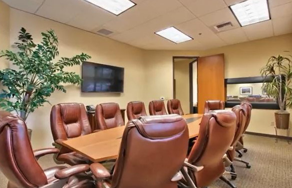 10 Person Executive Conference Room